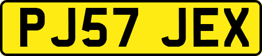 PJ57JEX