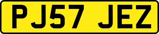 PJ57JEZ