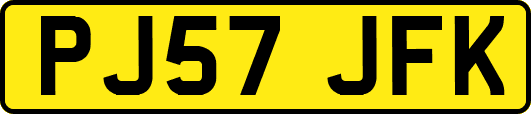 PJ57JFK