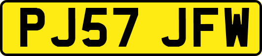 PJ57JFW