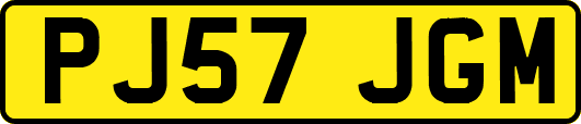 PJ57JGM