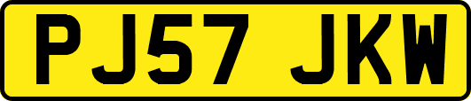 PJ57JKW