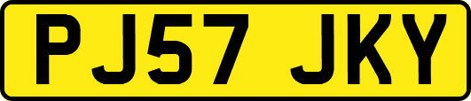 PJ57JKY