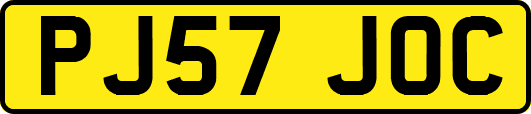 PJ57JOC