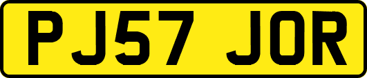 PJ57JOR