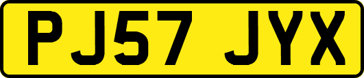 PJ57JYX