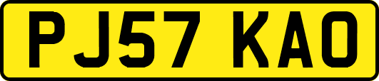 PJ57KAO