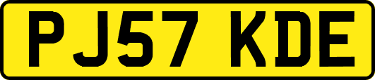 PJ57KDE