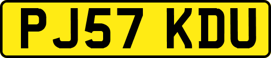 PJ57KDU