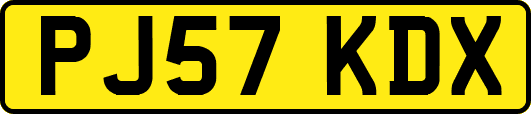 PJ57KDX