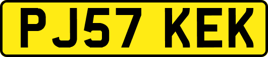 PJ57KEK