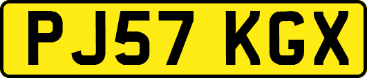 PJ57KGX