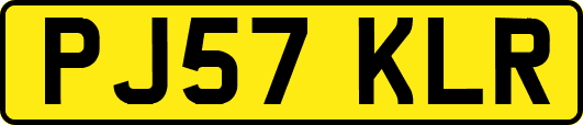 PJ57KLR