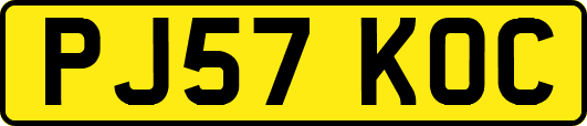 PJ57KOC