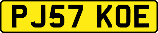 PJ57KOE