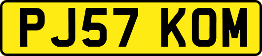 PJ57KOM