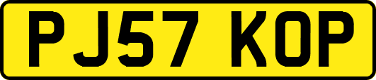 PJ57KOP