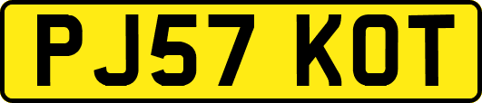 PJ57KOT