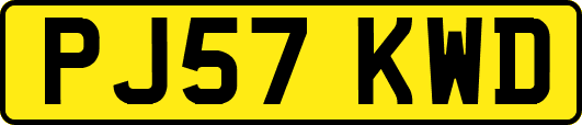 PJ57KWD