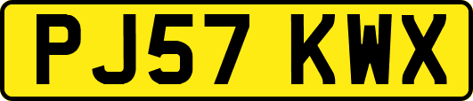 PJ57KWX
