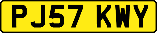 PJ57KWY
