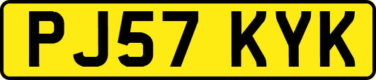 PJ57KYK