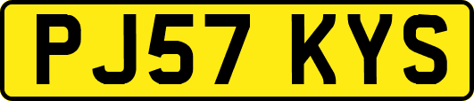 PJ57KYS