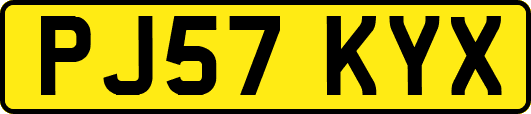 PJ57KYX