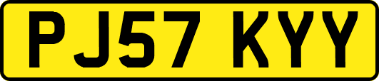 PJ57KYY