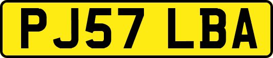 PJ57LBA