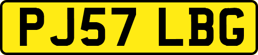 PJ57LBG