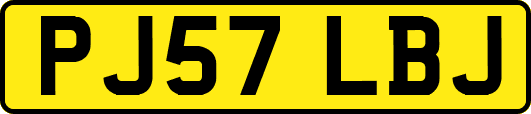 PJ57LBJ