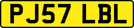 PJ57LBL