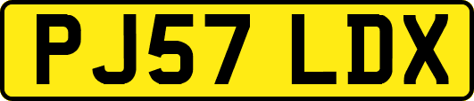PJ57LDX