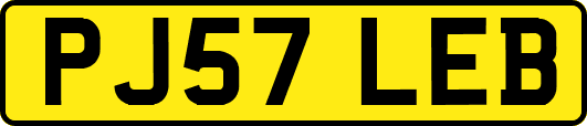 PJ57LEB