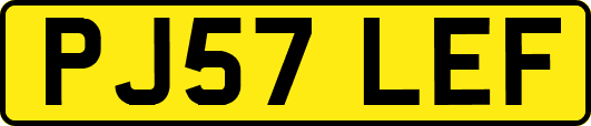 PJ57LEF