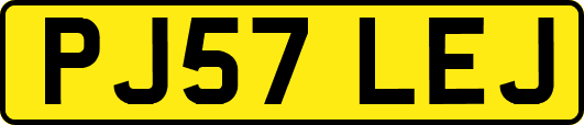 PJ57LEJ