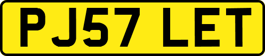 PJ57LET