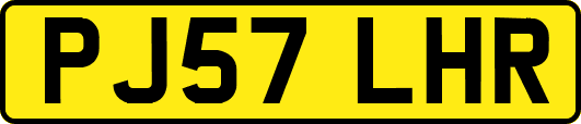 PJ57LHR