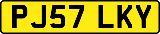 PJ57LKY