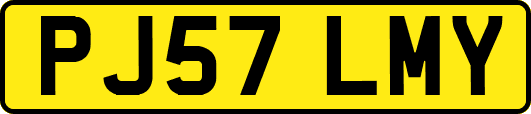 PJ57LMY