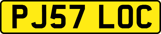 PJ57LOC