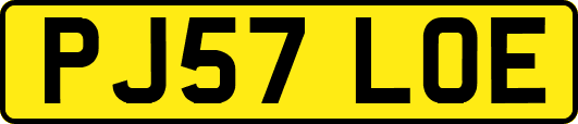 PJ57LOE