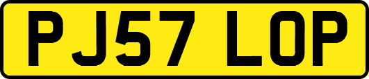 PJ57LOP