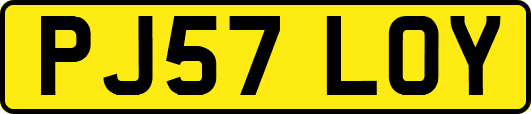 PJ57LOY