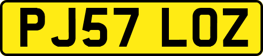 PJ57LOZ