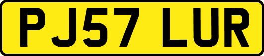 PJ57LUR