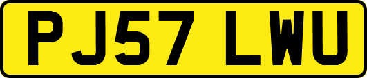 PJ57LWU