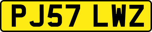PJ57LWZ