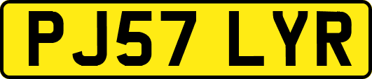 PJ57LYR